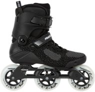 Powerslide Swell Lite Black 100 Trinity - Roller Skates