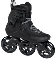 Powerslide Swell Triple Black 110 Trinity size 38 EU - Roller Skates