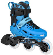 Powerslide Phuzion Universe Blue, EU size 37-40 - Roller Skates