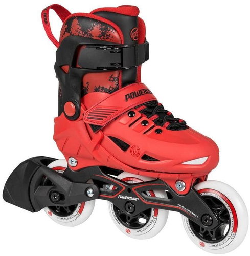 Powerslide Phuzion Universe Red, EU size 33-36 - Roller Skates - Main image