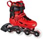 Powerslide Universe Red 4 Wheel, EU size 33-36 - Roller Skates