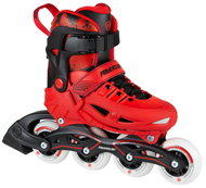 Powerslide Universe Red 4 Wheel, EU size 37-40 - Roller Skates