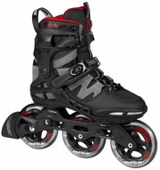 Powerslide Phuzion Argon Ash 110 Trinity, size EU 40/263mm - Roller Skates