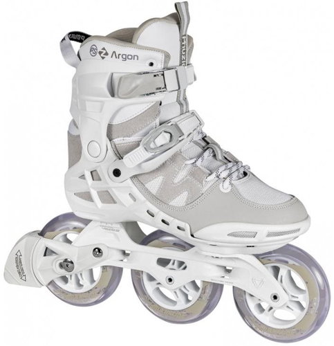 Powerslide Phuzion Argon Cloud 110 Trinity, size EU 42/270mm - Roller Skates - Main image