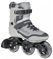 Powerslide Phuzion Krypton Gray 100 Trinity, size EU 36 - Roller Skates