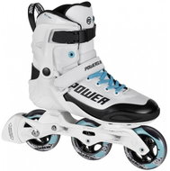 Powerslide Phuzion Radon Freeze 90 Trinity, size EU 40/256mm - Roller Skates