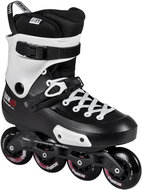 Powerslide Zoom Pro Black 80 Trinity, size EU 35-36 - Roller Skates