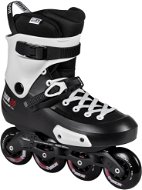 Powerslide Zoom Pro Black 80 Trinity, size EU 45-46 - Roller Skates