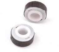Powerslide Fothon Wheel Axles (4pcs) - Bearing Accessories