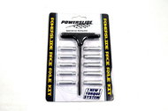 Torque screws M7/33mm + wrench - Bearing Accessories