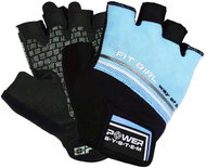 Power System Fit Girl turquoise S - Workout Gloves