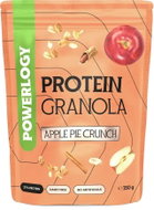 Powerlogy Protein Apple Pie Crunch 350 g - Granola