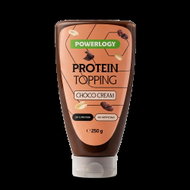 Powerlogy Protein Topping Choco Cream 250 g - Syrup