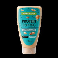 Powerlogy Protein Topping Salted Caramel 250 g - Syrup