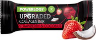 Powerlogy Upgraded Collagen Bar Strawberry 50 g - Protein Bar
