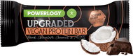 Powerlogy Upgraded Vegan Protein Bar 50 g - Protein Bar