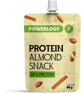 Powerlogy Protein Almond Snack 90 g - Nut Cream