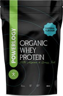 Powerlogy Organic Whey Protein 650 g - Protein