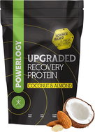 Powerlogy Upgraded Recovery Protein 500 g - Protein
