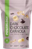 Powerlogy Dark Chocolate Granola 350 g - Granola