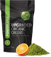 Powerlogy Upgraded Organic Greens 300 g - Greens