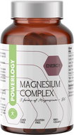 Powerlogy Magnesium Complex 90 capsules - Magnesium