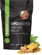 Powerlogy Upgraded Immunity Boost 200 g - Dietary Supplement