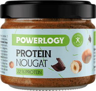 Powerlogy Protein Nougat Cream 300 g - Nut Cream