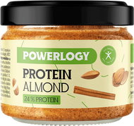 Powerlogy Protein Almond Cream 300 g - Nut Cream