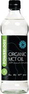 Powerlogy Organic MCT Oil 500 ml - Oil