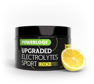 Powerlogy Upgraded Sport Electrolytes Lemon 200 g - Electrolytes