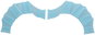 Swim Paddles Merco Paddle Silicone Swimming Pads S, 6 pcs - Plavecké packy