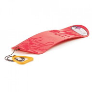 Prosperplast SNOWBOARD S red - Sled