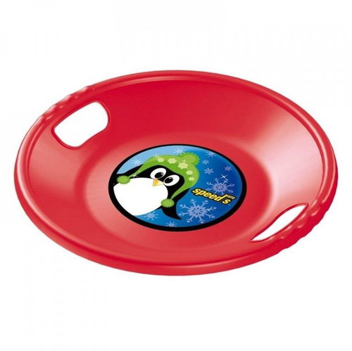 Prosperplast SPEED S red - Sled - Main image