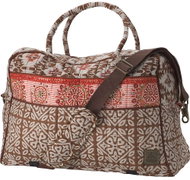Prana Bhakti Weekender Bag Auburn - Carry Bag