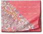 Prana Maha Hand T, carmine pink marrakesh, UNI - Towel
