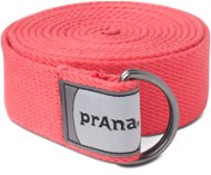 Prana Raja Yoga Strap, carmine pink - Popruh na jogu