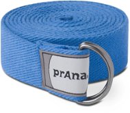 Prana Raja Yoga Strap, island blue - Popruh na jogu