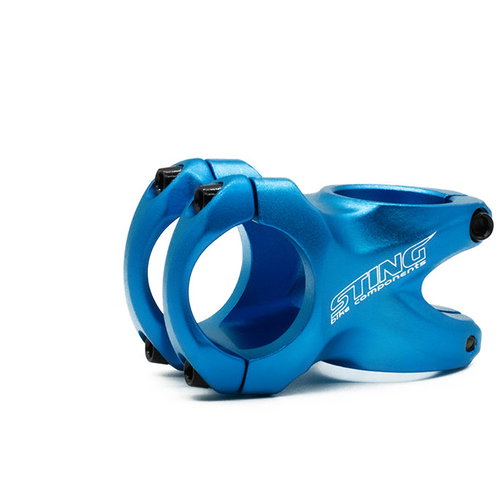 Sting ST-102 Extension bar 45 mm blue - Bike Stem - Main image