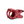 Extension bar 45 mm red