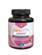 Senza medical Liboost Premium Extrakt z damiány 60 kapslí - Dietary Supplement
