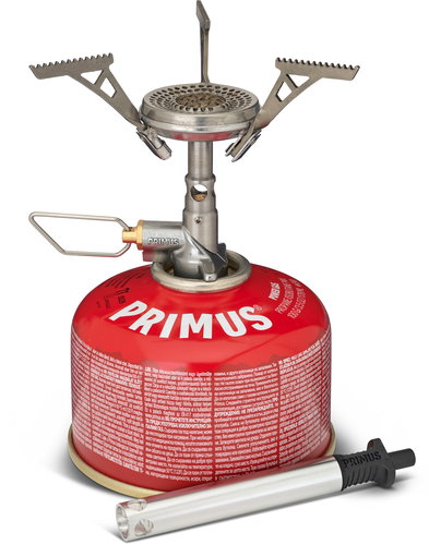 PRIMUS Micron III Piezo - Kempingfőző - Fő fotó