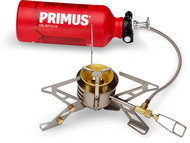 PRIMUS OmniFuel II with bottle and bag - Camping Stove