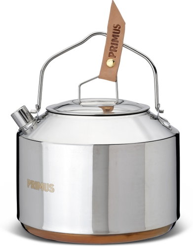 Primus CampFire Kettle 1.5L S.S. - Camping Kettle - Main image