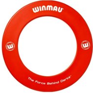 Ochrana k terčům Winmau s logem, červená - Okruží k terči