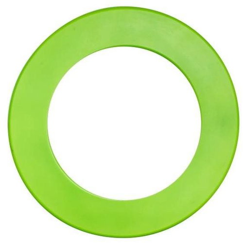 Winmau target protection, green - Dartboard Catch Ring - Main image