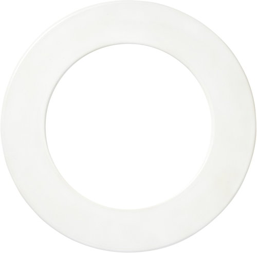 Winmau target protection, white - Dartboard Catch Ring - Main image