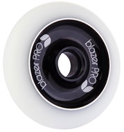 Blazer Pro Wheel Aluminium Core 100 mm White/Black - Scooter Wheels