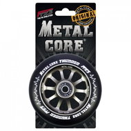 Metal Core Thunder 110 mm wheel Black - Scooter Wheels