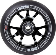 Lucky Toaster Wheel 110 mm Black - Scooter Wheels